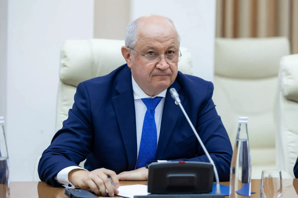 The politics of temporary figures What Munteanu’s exit reveals about Moldova