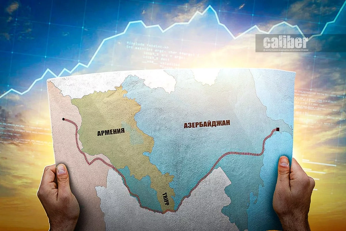 TRIPP – more than just a project: US deepens its foothold in South Caucasus Article by Suren Sargsyan in CACI Analyst