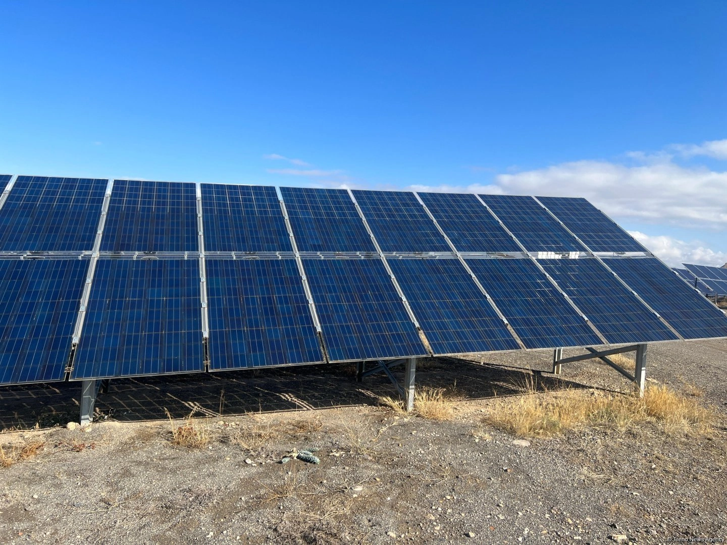 Kazakhstan unveils electricity generation by solar power plants in 2025