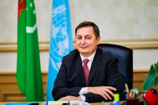 UN Secretary-General appoints new Resident Coordinator in Azerbaijan