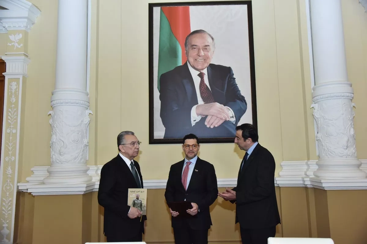 Azerbaijan, UAE forge closer ties through memorandum PHOTO