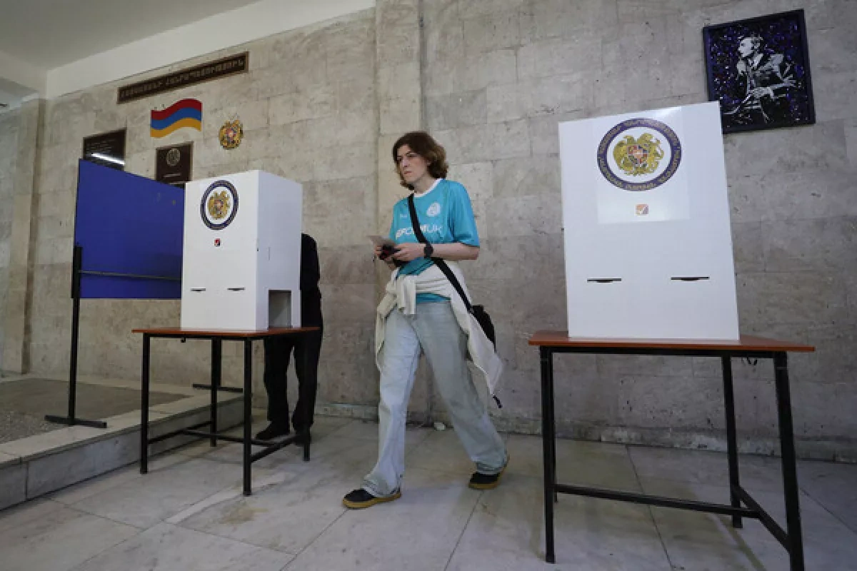 Armenia to announce final parliamentary election results on June 14