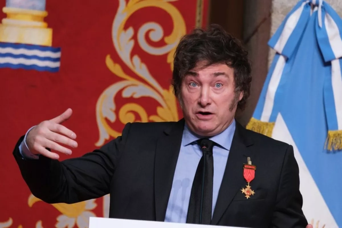 Argentina says it can ensure energy security for all of Europe