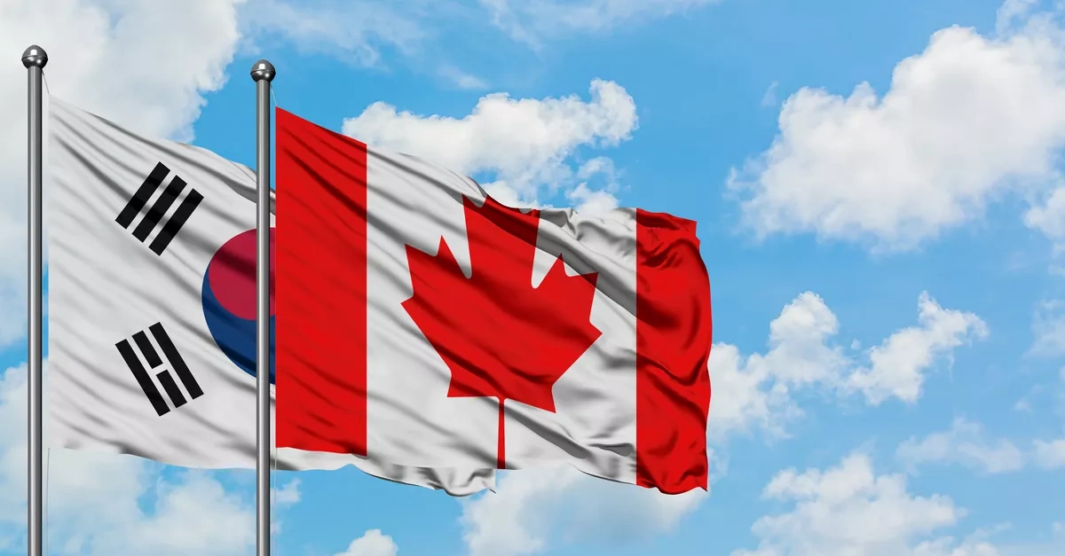 South Korea, Canada to discuss strengthening bilateral ties
