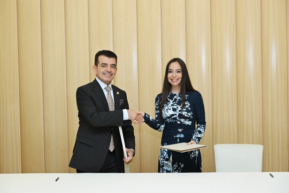 Heydar Aliyev Foundation and ICESCO sign new cooperation agreement (PHOTO)