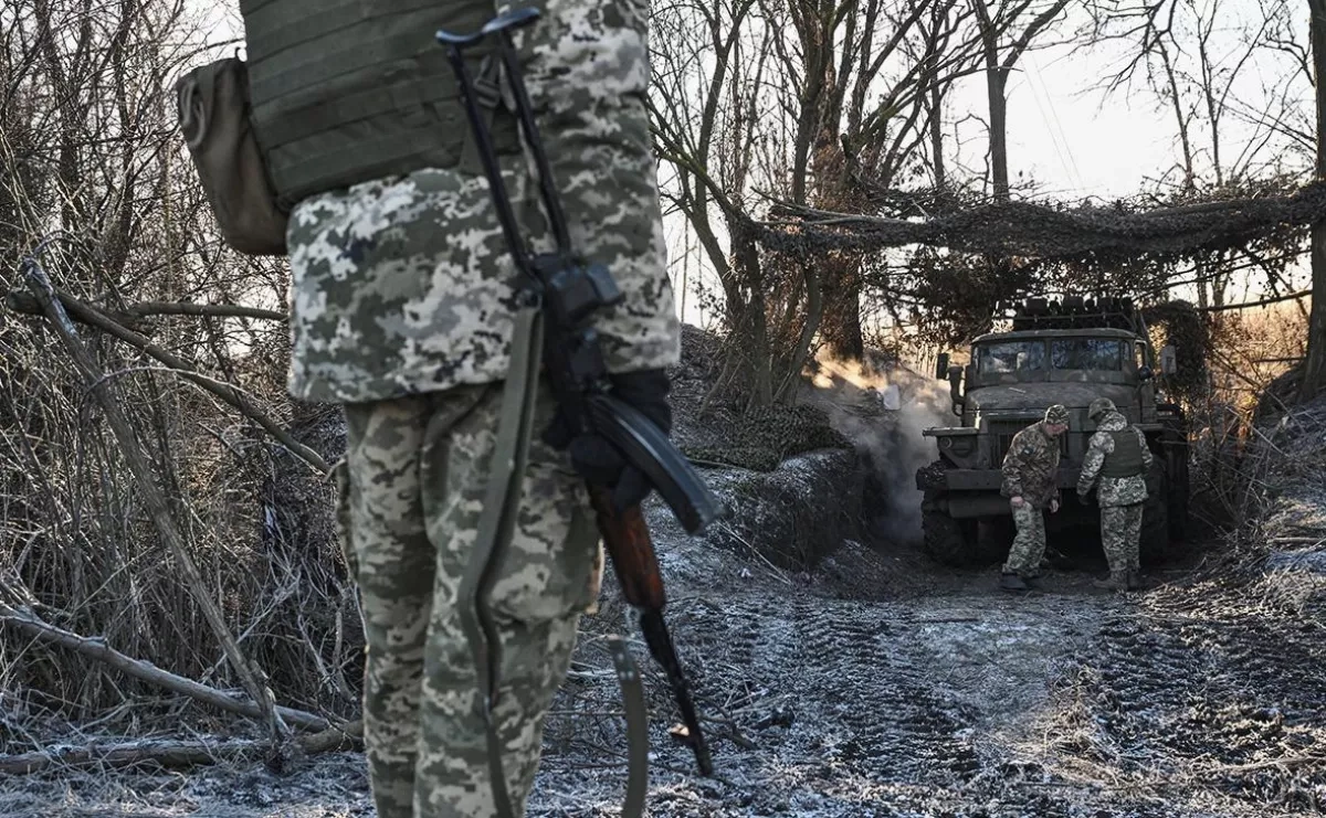 Ukraine, allies draft escalation plan to enforce ceasefire with Russia Exclusive by FT