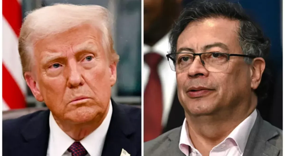 Media: Colombia, US prepare for Petro‑Trump meeting in Washington