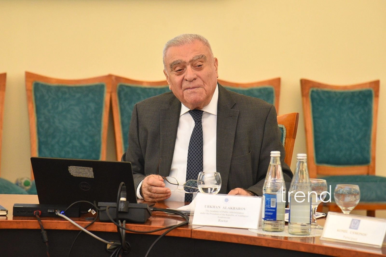 Azerbaijan's Academy of Public Administration launches training program for Uzbek civil servants