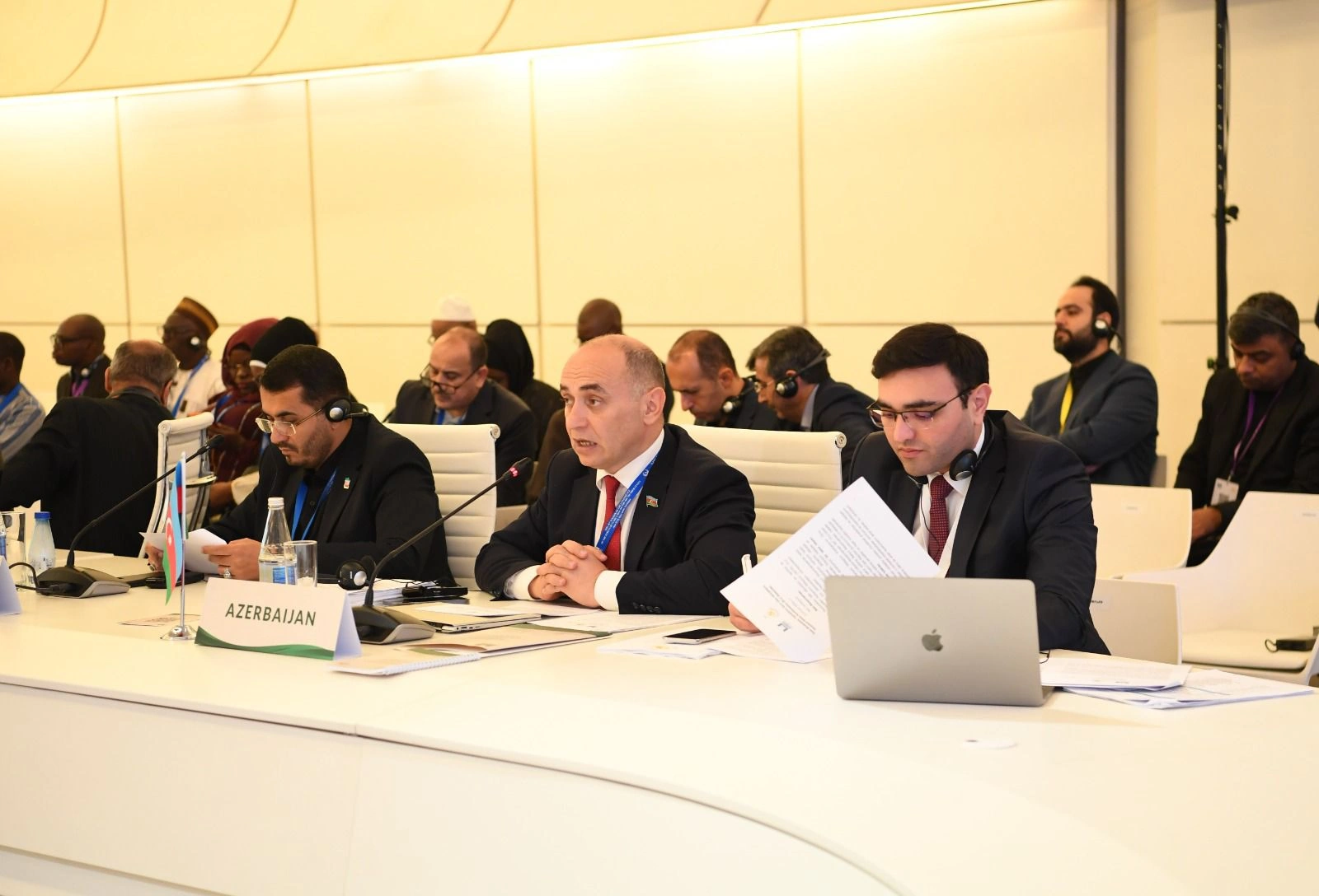 20th session of PUIC Conference wraps up in Baku (PHOTO)