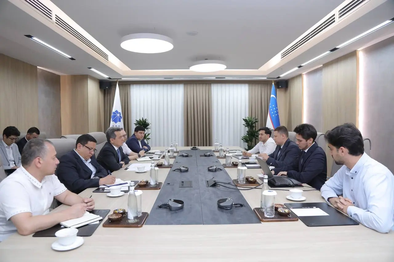Uzbekistan, Group-IB discuss strengthening national cybersecurity