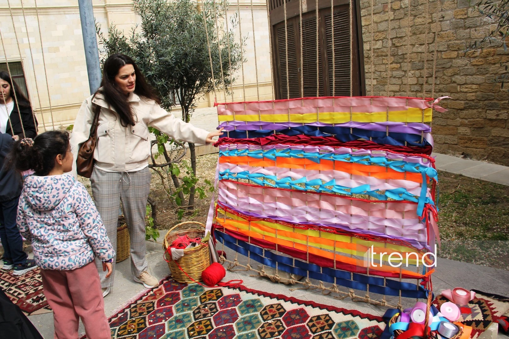 International Carpet Festival held in Baku (PHOTO)