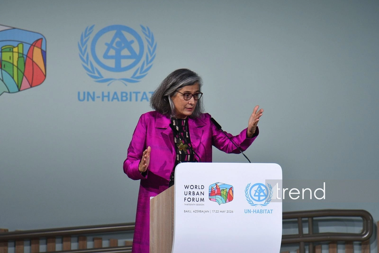 Urbanization threatens nature and food security - UN-Habitat chief