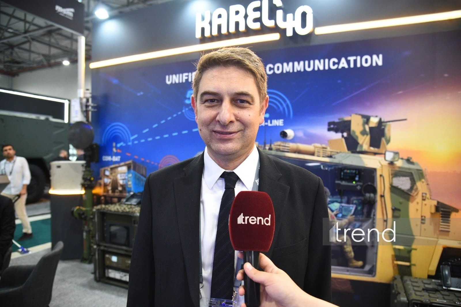 Türkiye's Karel eyes role in modernizing Azerbaijan's Air Force fleet