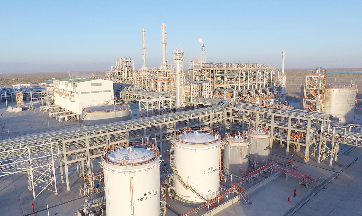 Turkmenistan approves equipment procurement deal with Germany’s Vietz GmbH