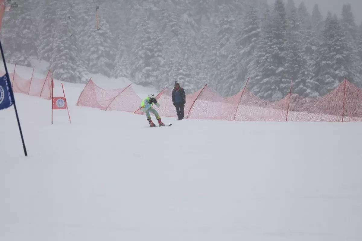 Azerbaijan wins two medals at Turkic states ski cup in Türkiye Photo