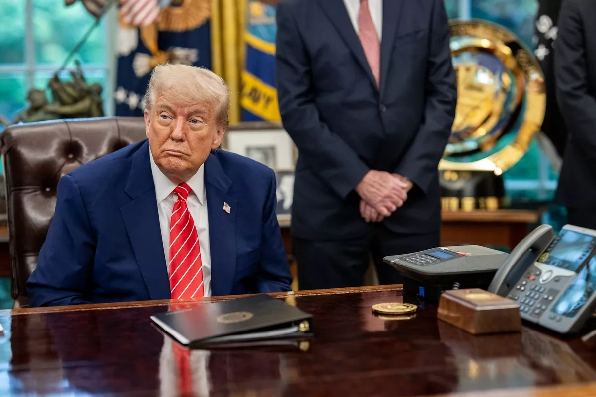Trump: Iran to eventually give up as war takes economic toll