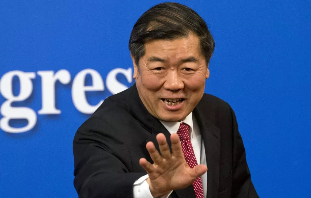 China vows to strengthen anti-sanctions laws as trade tensions persist
