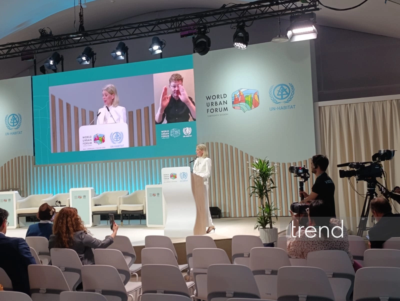 Investments in land restoration yield economic, social, and environmental benefits - UN official