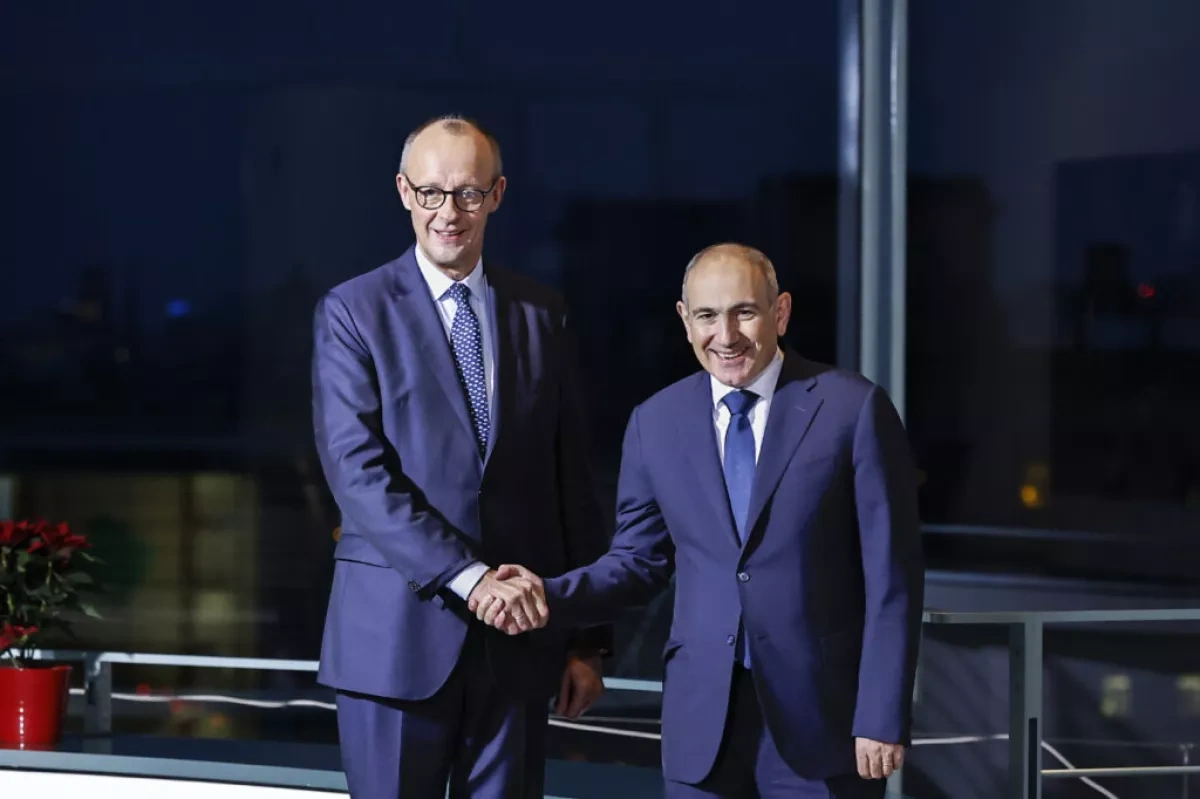 Germany’s new calculus in the South Caucasus Fresh signals from Berlin