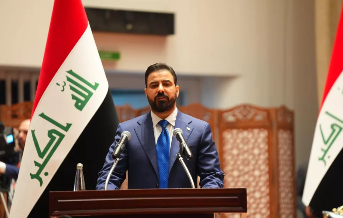 Putin congratulates Iraq's new prime minister on taking office