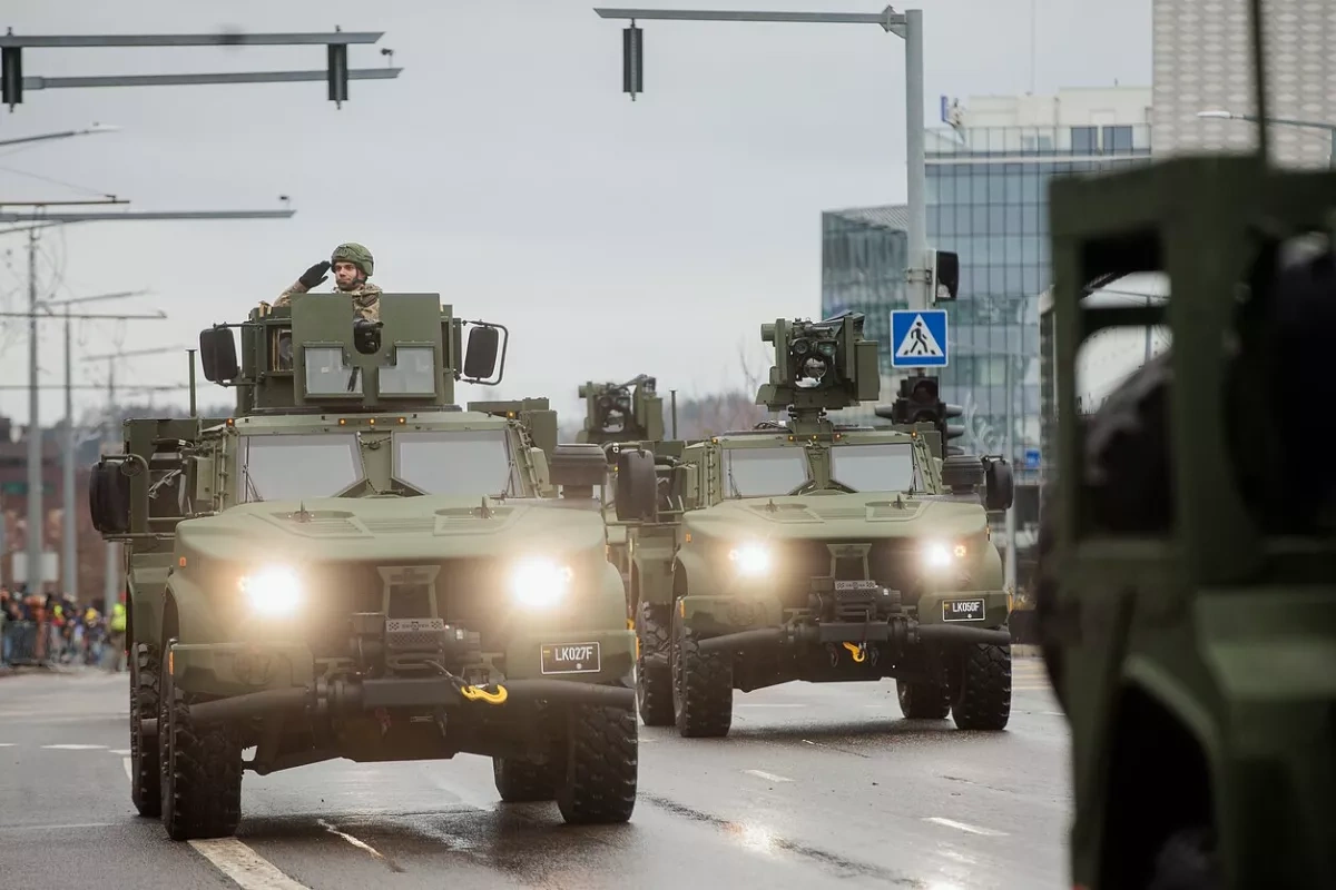 Vilnius greenlights strategic military base close to Belarus border