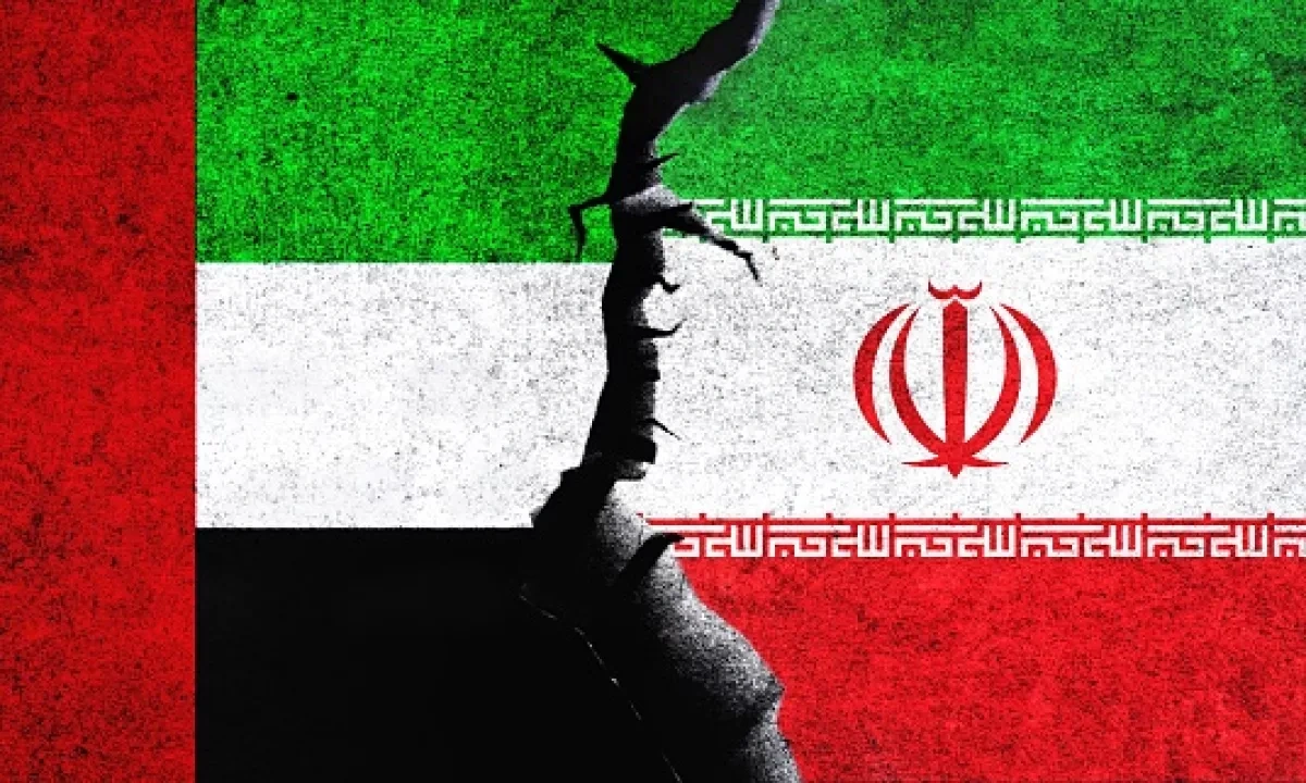 UAE warns of response to Iranian strikes on energy facilities