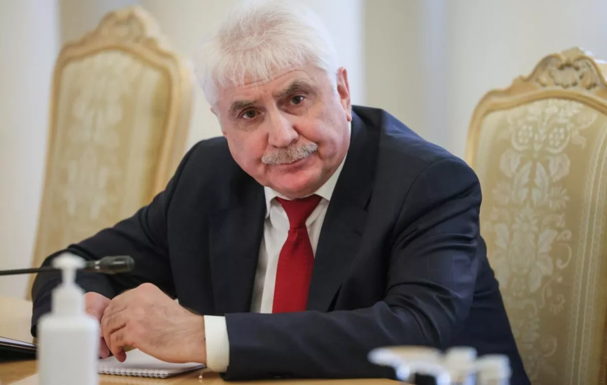 Russian lawmaker accuses Finland of indirect involvement in drone attacks