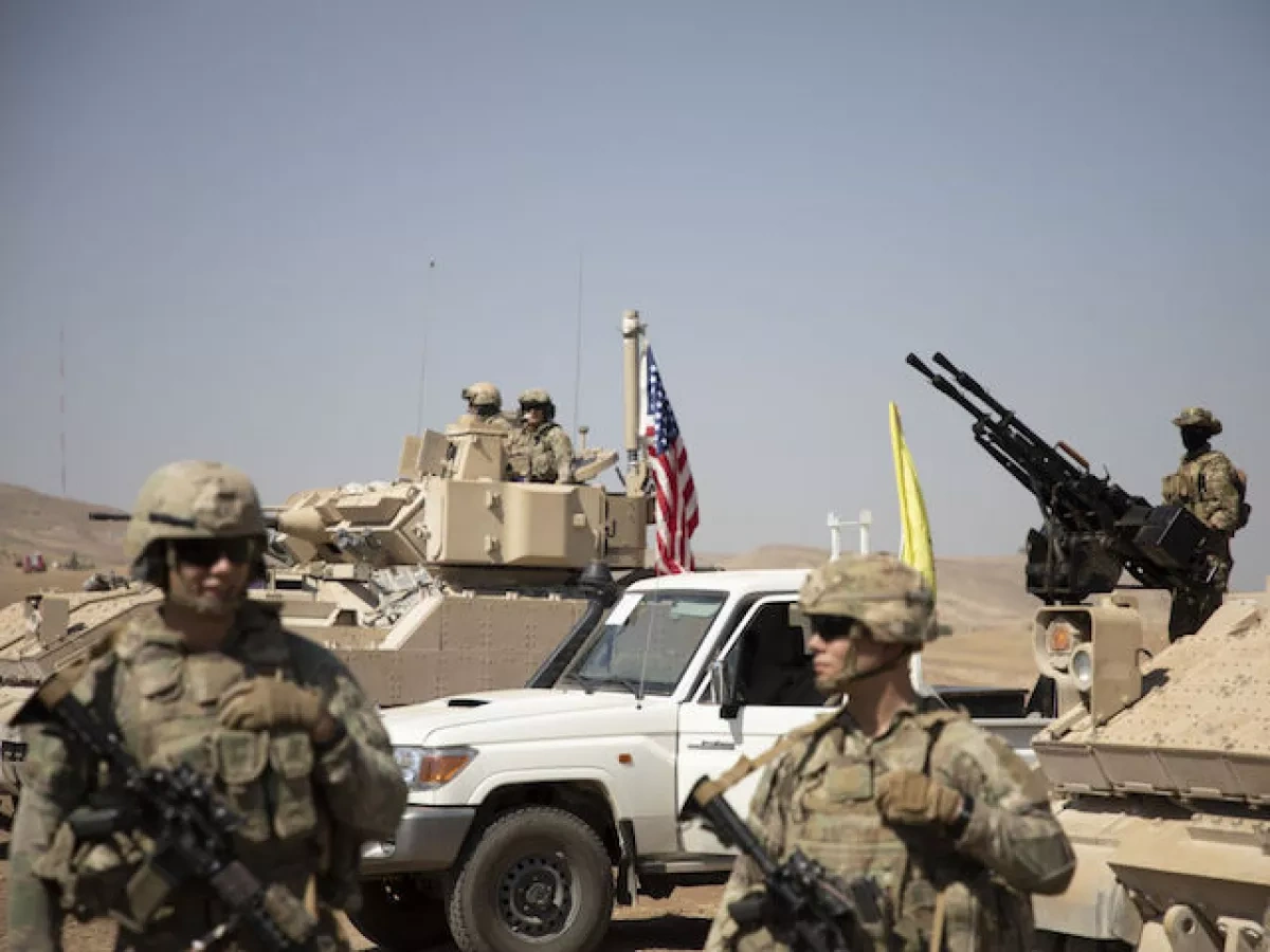 US CENTCOM airstrike eliminates senior ISIS leader in Syria