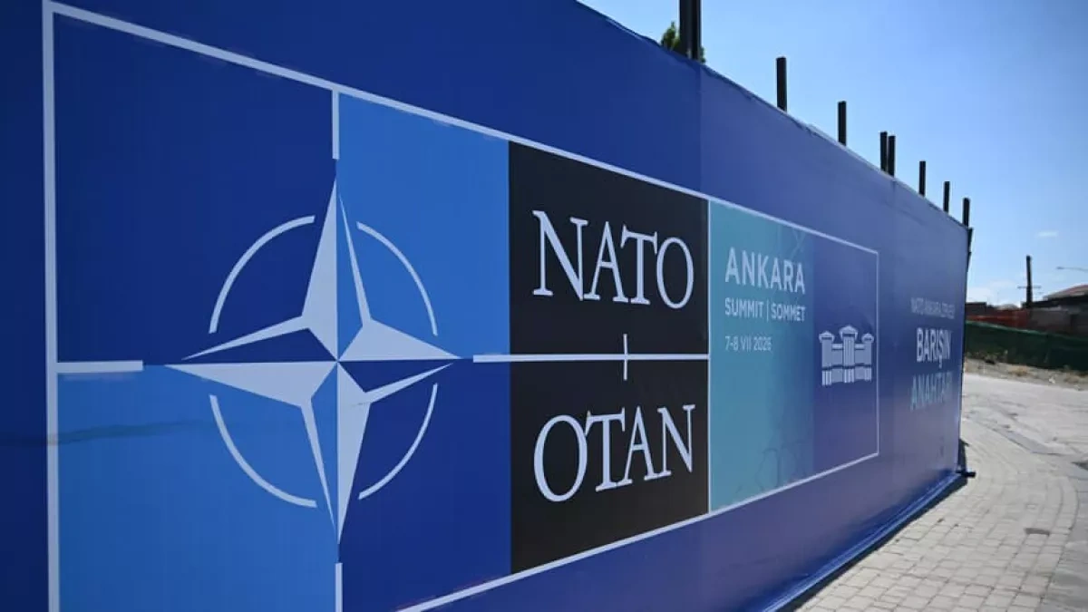 NATO leaders to sign defence industry memorandum in Türkiye