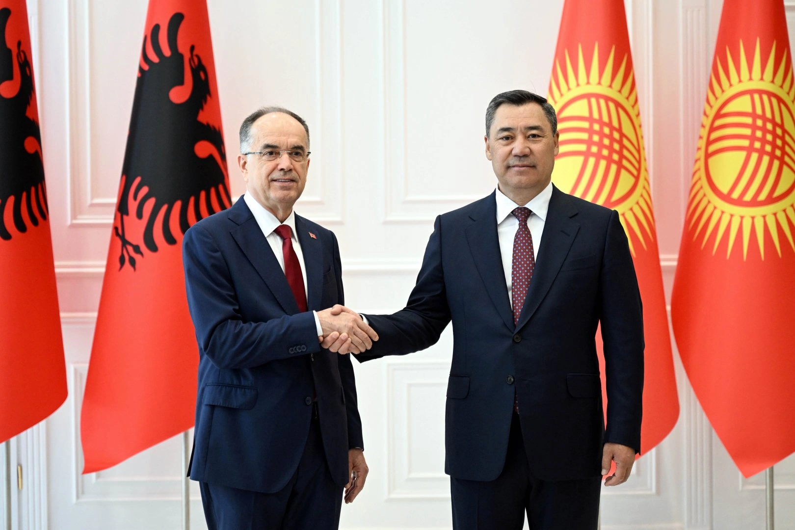 Kyrgyzstan and Albania strengthen political dialogue, economic co-op prospects