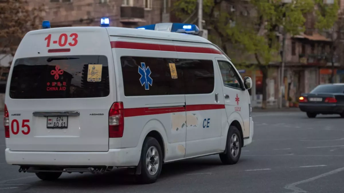 Accidental shooting at Armenian ministry leaves security guard injured