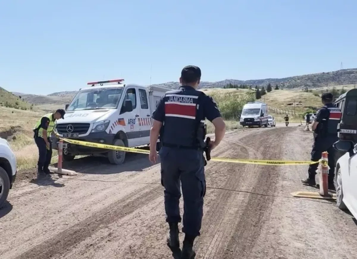 Two killed in ammunition depot explosion in central Türkiye
