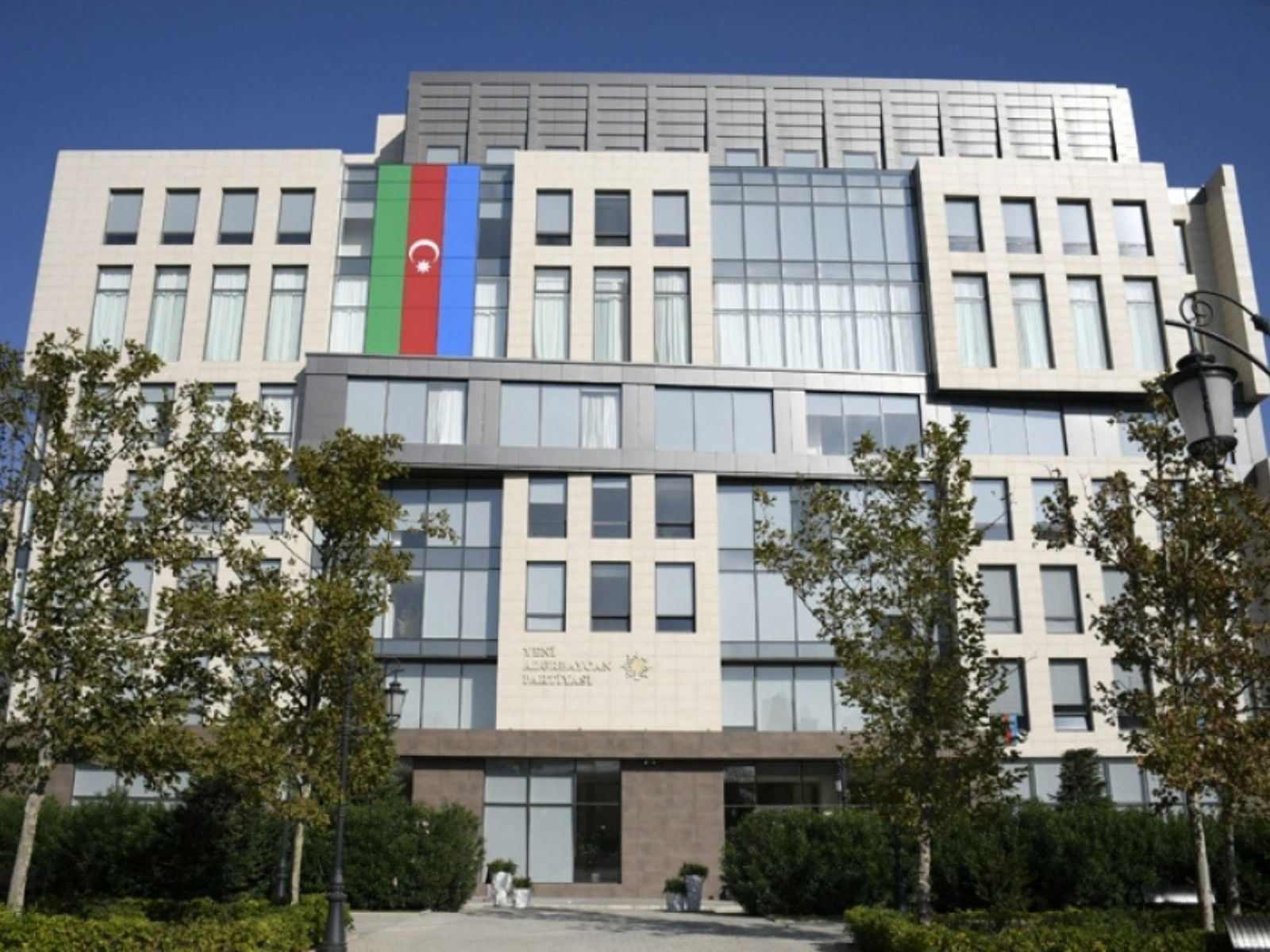 New Azerbaijan Party warns Iran's drone activity fuels regional instability