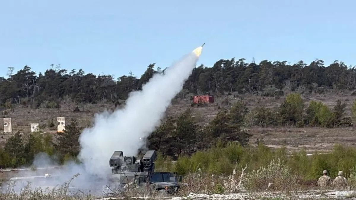 NATO concludes major Baltic drills near strategic Gotland island