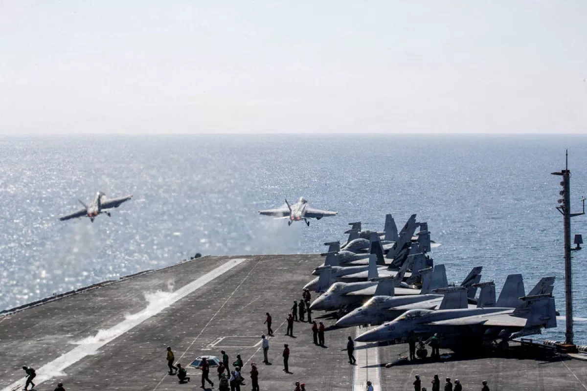 IRGC accuses US of exploiting ceasefires to rebuild military supplies