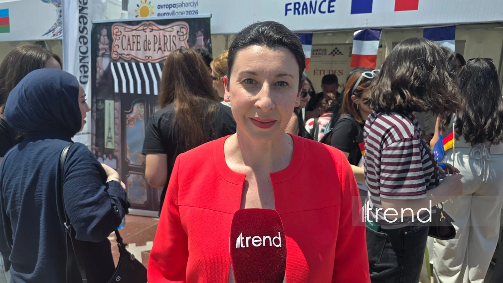 France assesses development of energy cooperation with Azerbaijan (Exclusive)