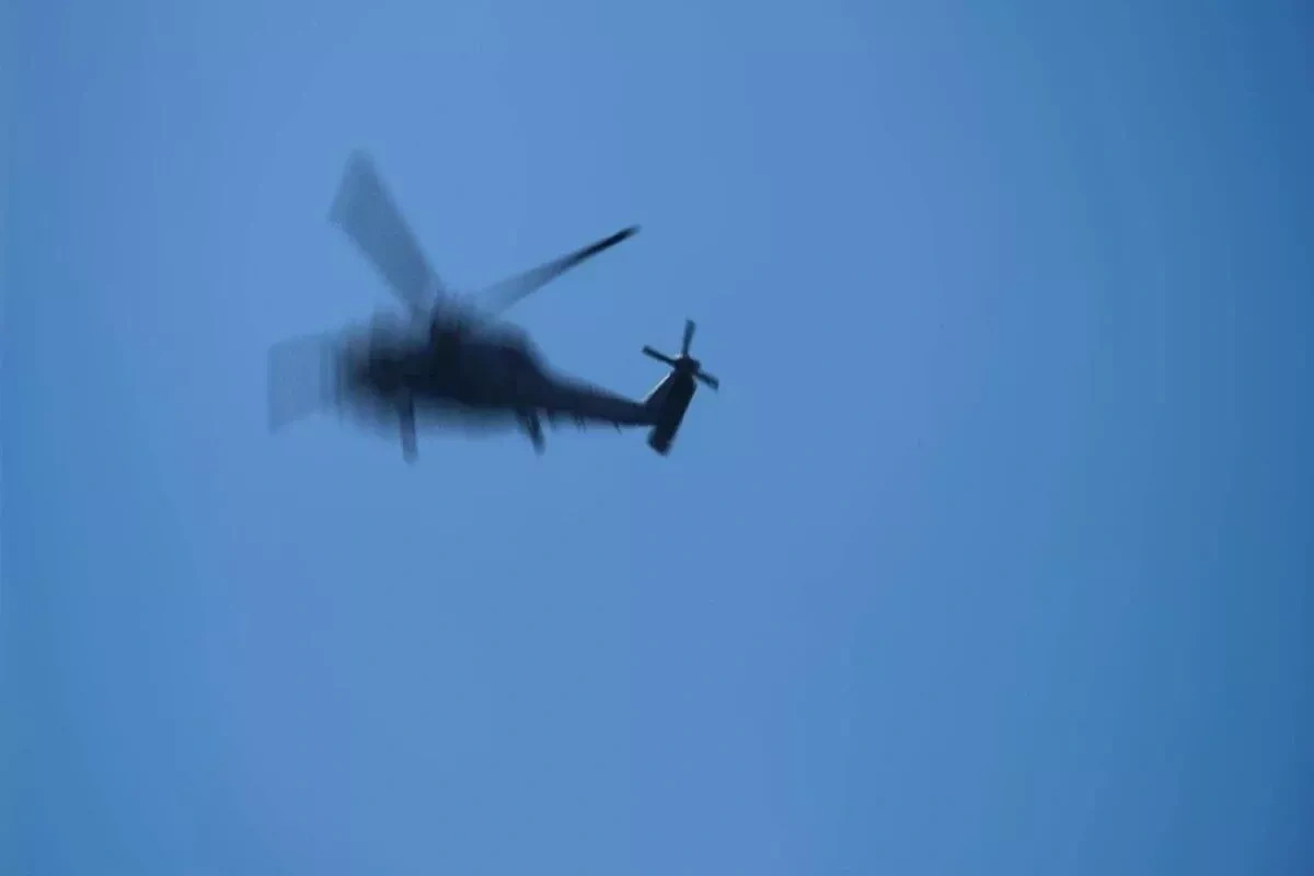 New Zealand: Pilot dies after helicopter crash near Canterbury aerodrome PHOTO