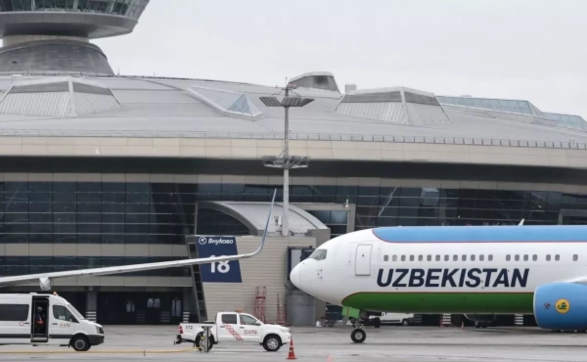 Uzbekistan Airways cuts Russia flights amid fuel shortages