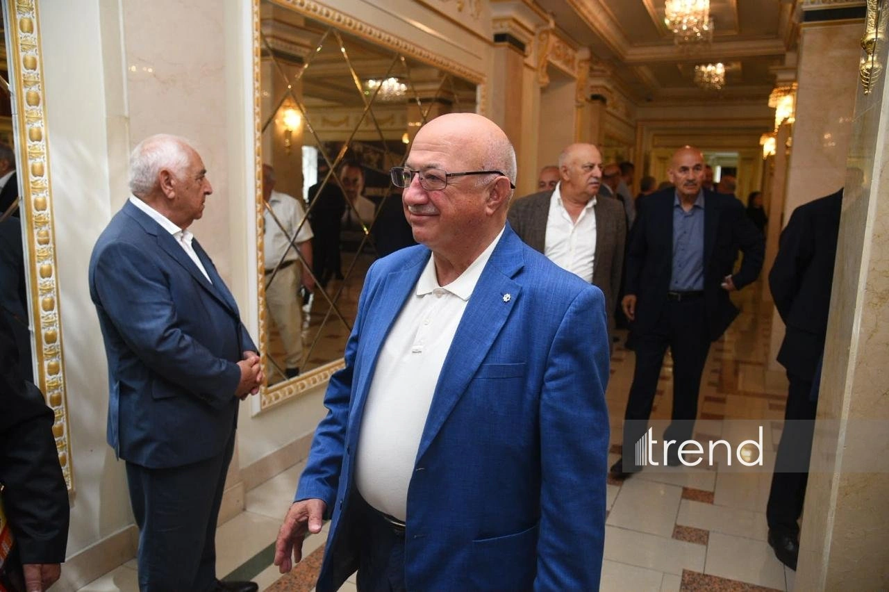 Baku hosts premiere of film dedicated to 100th anniversary of Lieutenant General Arif Heydarov (PHOTO)