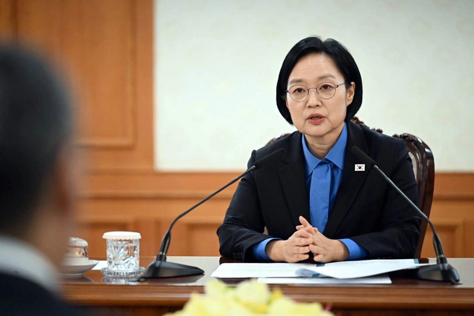 S. Korea seeks to combine technological potential with Kyrgyz resources