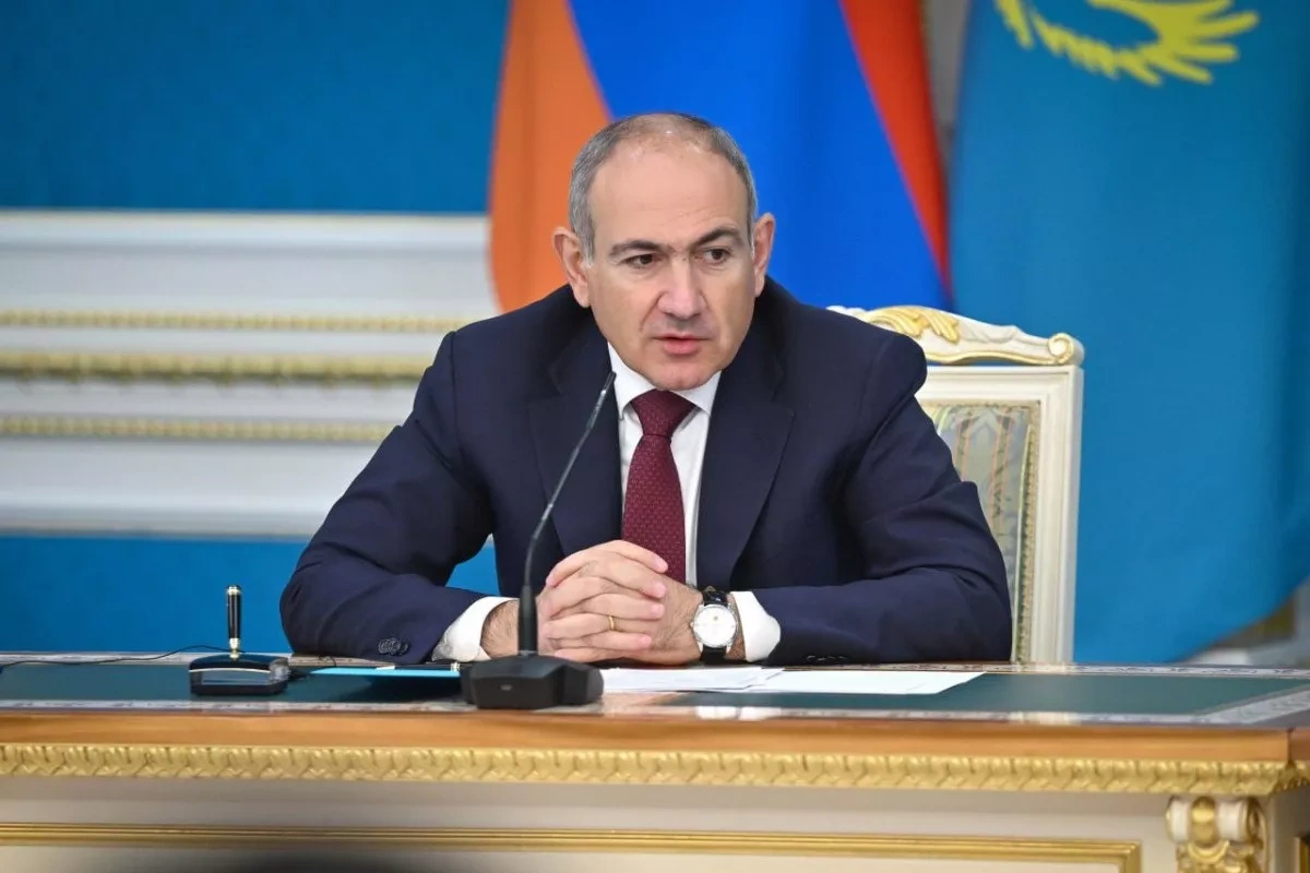 Media: Internal battle erupts in Armenian PM's party amid pre-election list race