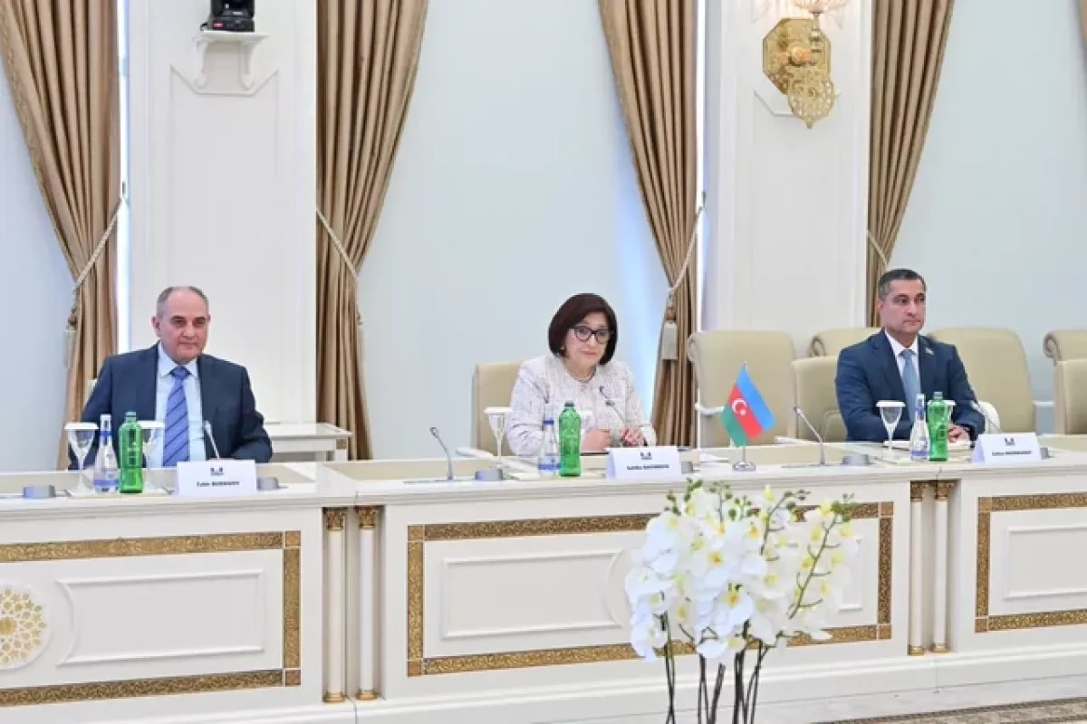 Azerbaijan, China reaffirm commitment to comprehensive strategic partnership PHOTO
