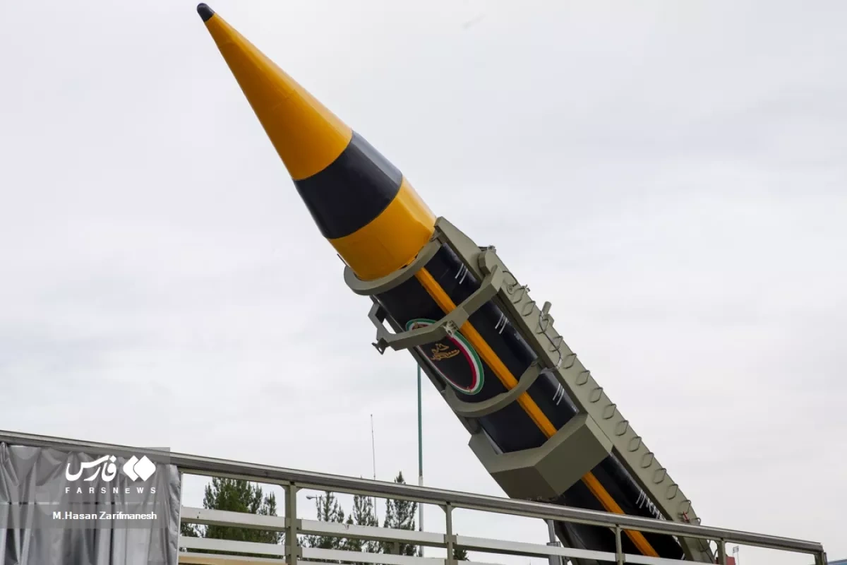 Iran fires super-heavy missiles at US, Israeli bases in 31st operation wave