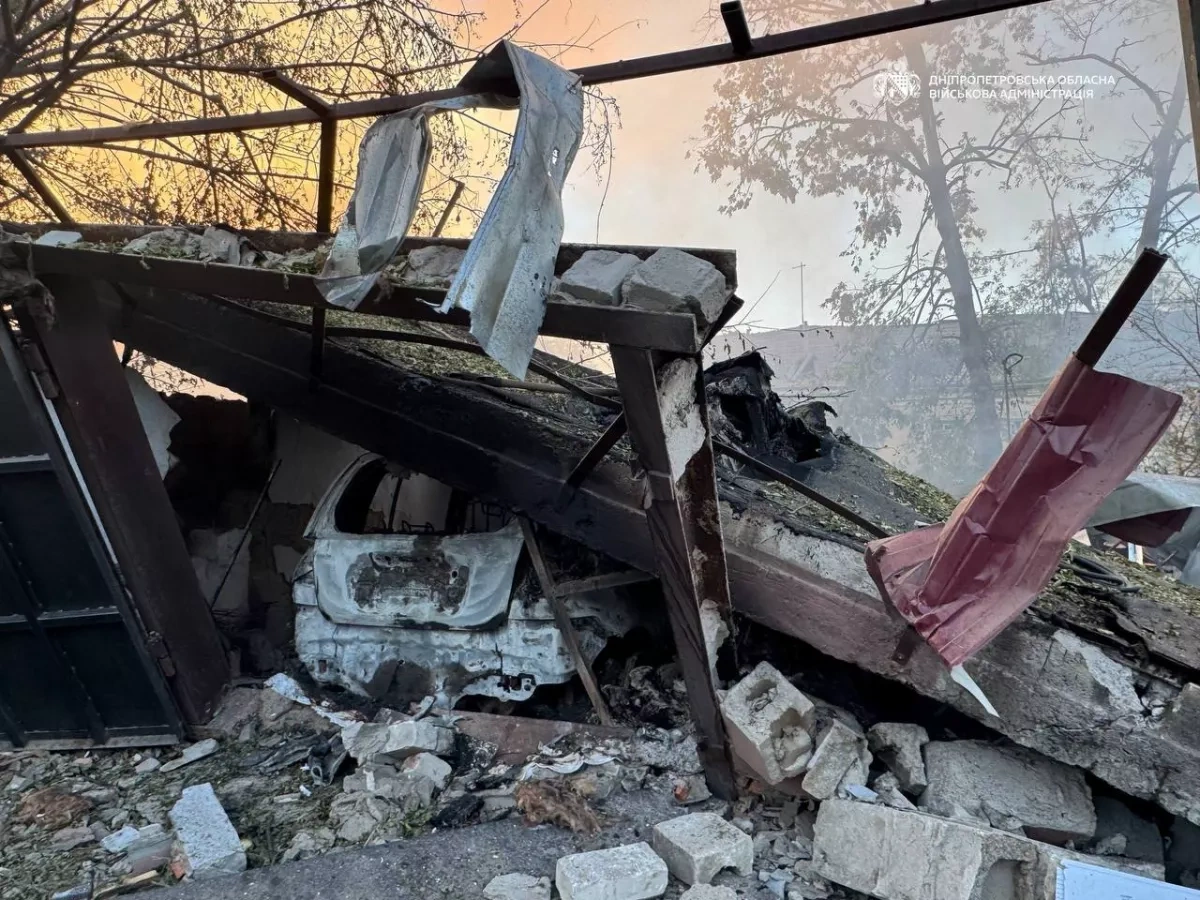 Russia’s overnight barrage devastates Dnipro, Kharkiv, six confirmed killed PHOTO / VIDEO