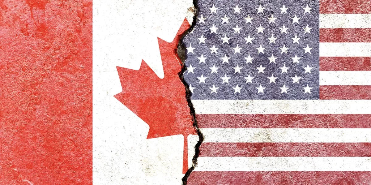 Canadian officials divided over Carney's push to restore US trade ties “Don’t buy it!”