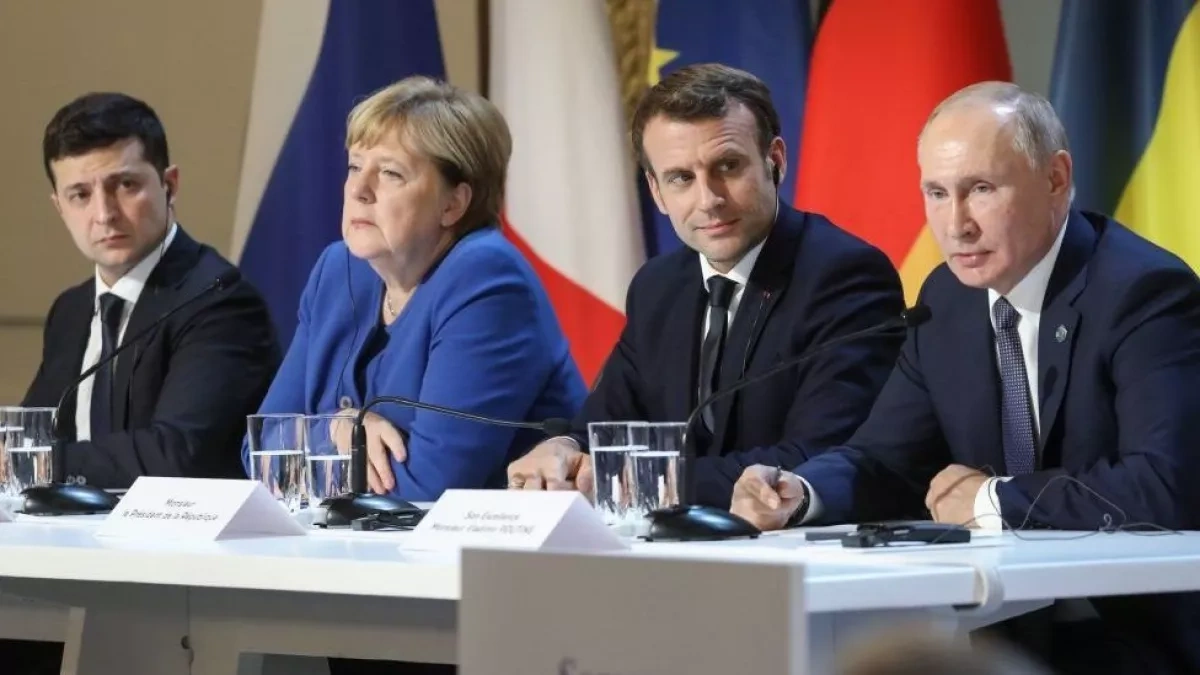 Plan-20: Zelenskyy’s blueprint for ending the war From compromise to containment