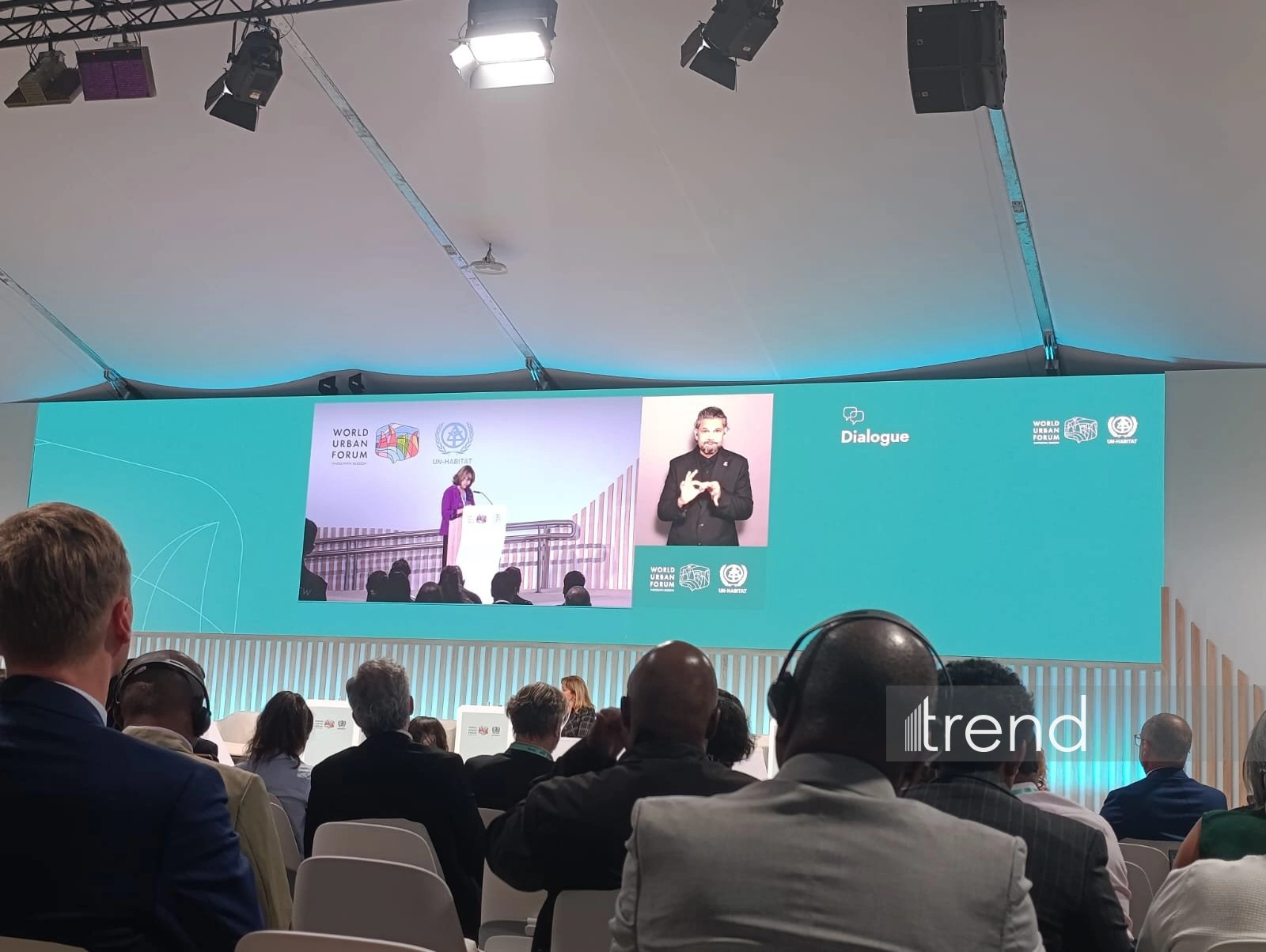 Future of democracy in housing agenda faces threat - UCLG Secretary General