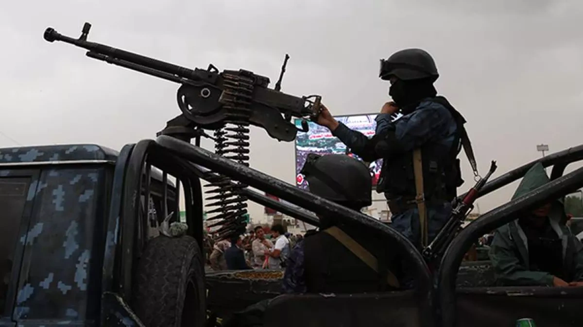 Houthis expand missile power with alleged Iranian supply network