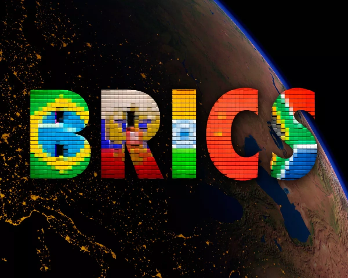 BRICS Summit: finding common ground won't be easy
 Foreign experts for Caliber.Az