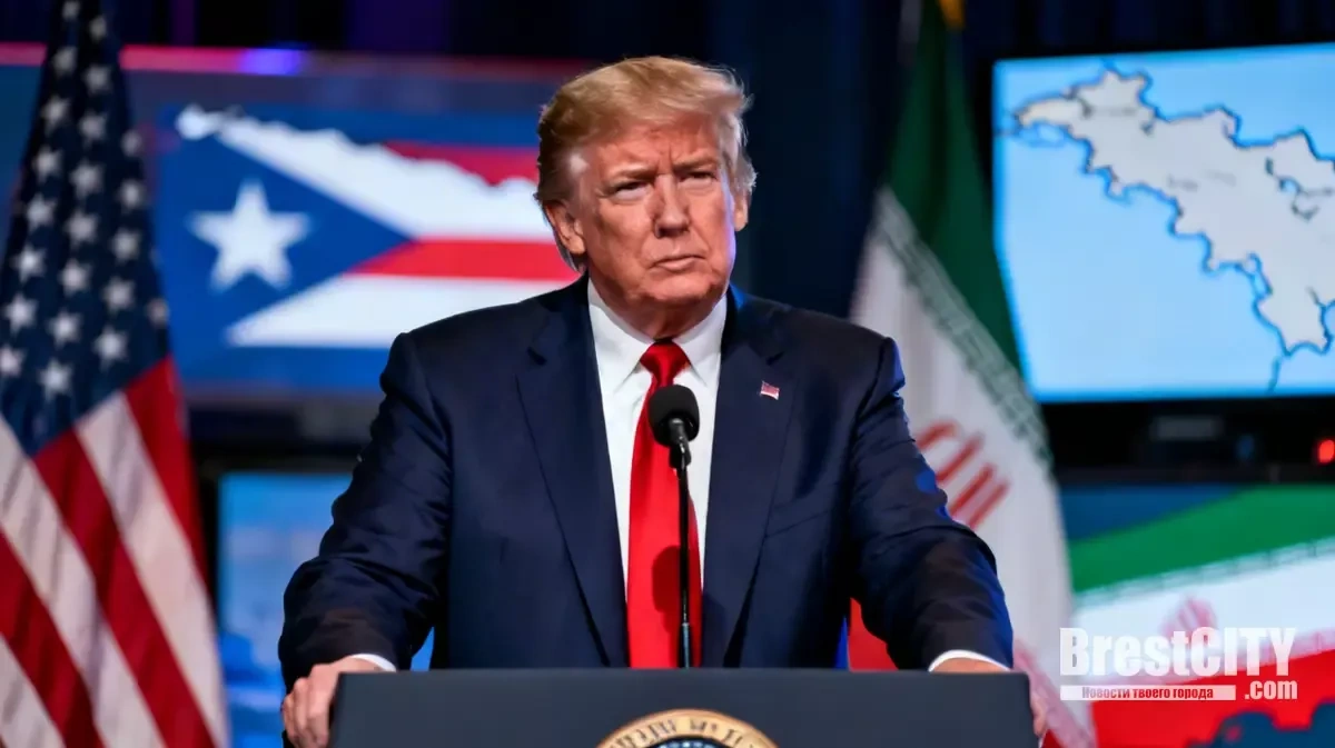 Trump quips about US carrier “taking over” Cuba